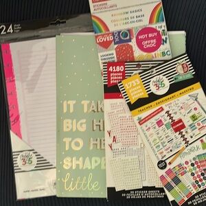 Happy Planner Accessories